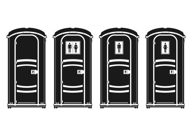 Best Portable Restroom Removal and Pickup  in San Saba, TX